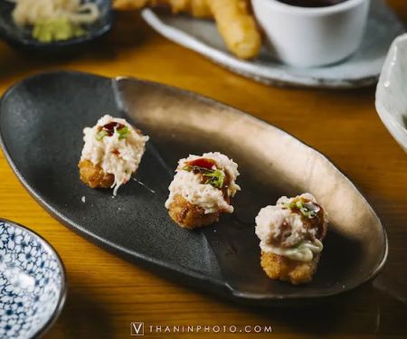 Dozo Omakase & Handroll Bar