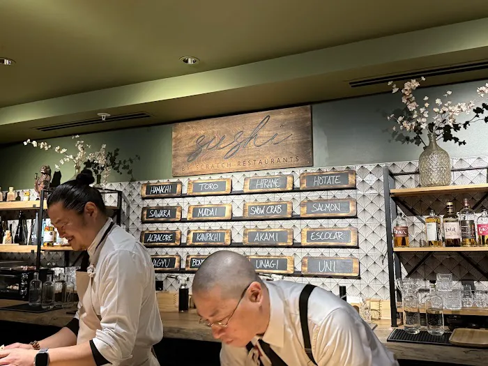 Sushi by Scratch Restaurants: Dallas Picture 1