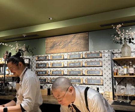 Sushi by Scratch Restaurants: Dallas