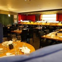 Yellowtail Sushi Bar & Steak ico