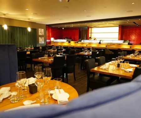 Yellowtail Sushi Bar & Steak
