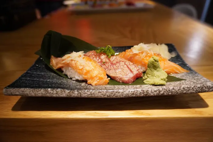 Yellowtail Sushi Bar & Steak Picture 2