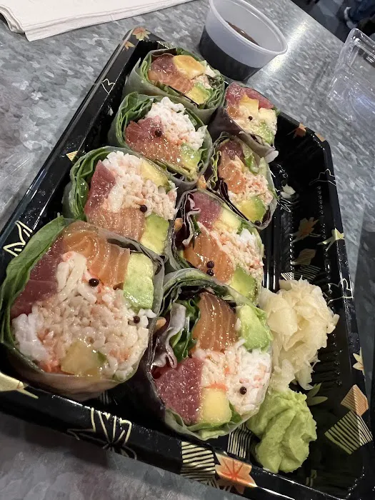 Ginzaro Sushi Picture 5