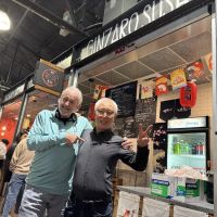 Ginzaro Sushi ico