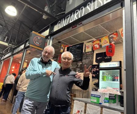 Ginzaro Sushi