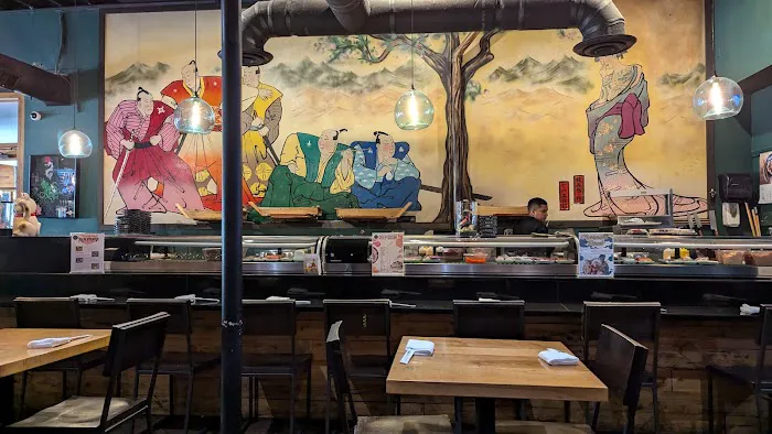 Deep Sushi Picture 7