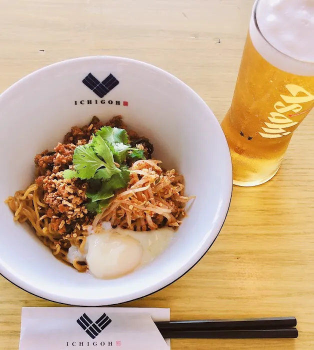 Ichigoh Ramen Lounge Picture 2