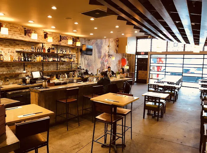 Ichigoh Ramen Lounge Picture 1