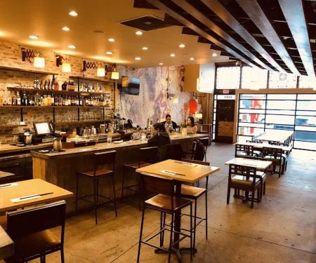 Ichigoh Ramen Lounge