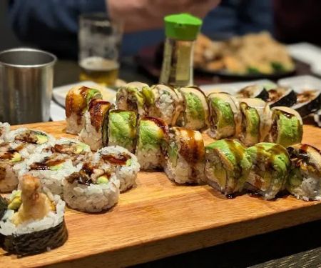 Sushi Kushi