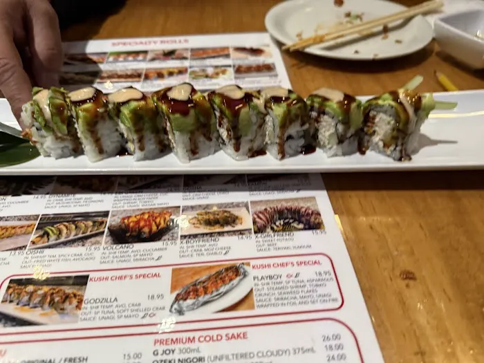 Sushi Kushi Picture 5