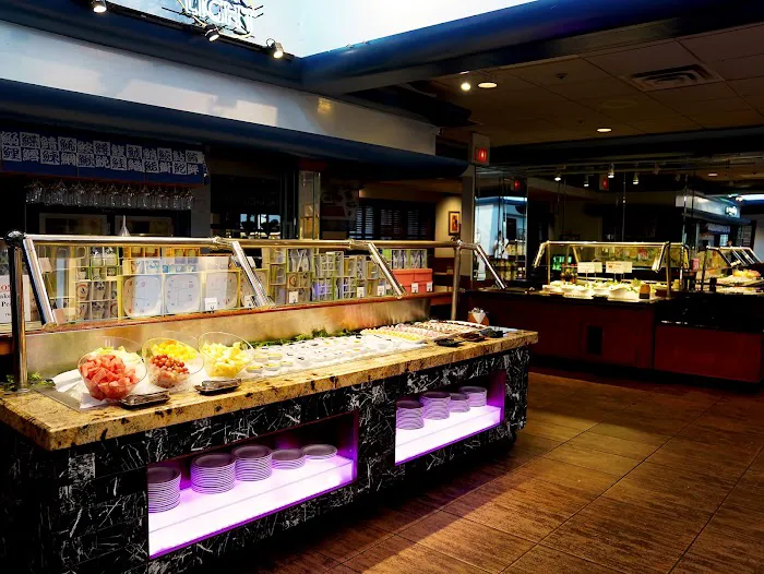 Osaka Sushi & Grill All You Can Eat Buffet Picture 1