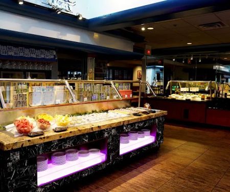 Osaka Sushi & Grill All You Can Eat Buffet