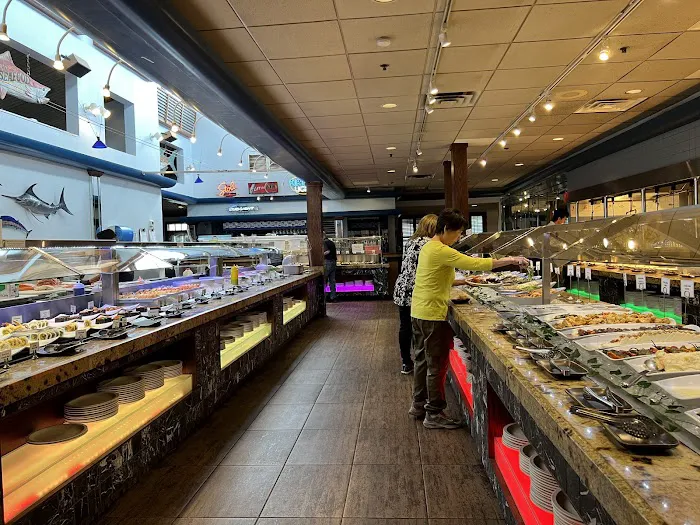 Osaka Sushi & Grill All You Can Eat Buffet Picture 3