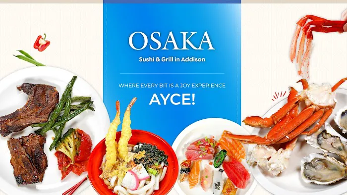 Osaka Sushi & Grill All You Can Eat Buffet Picture 2