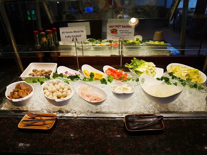 Osaka Sushi & Grill All You Can Eat Buffet Picture 10