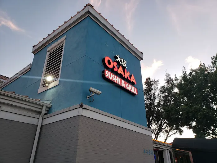 Osaka Sushi & Grill All You Can Eat Buffet Picture 8