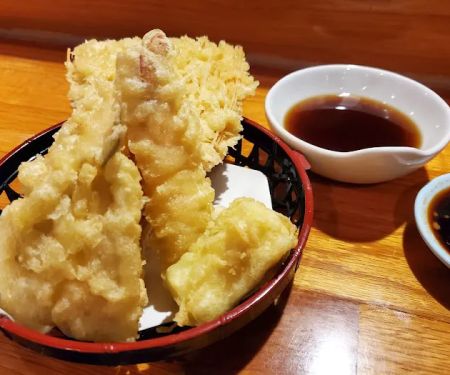Mr. Sushi