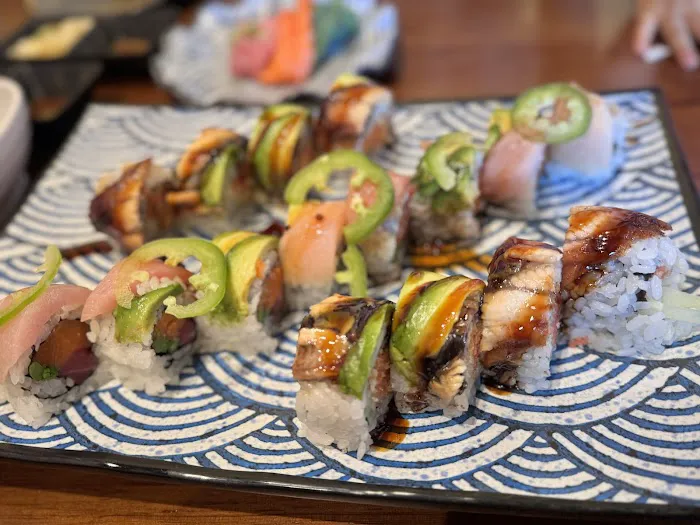 Takumi Sushi Picture 5