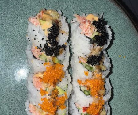Ku Sushi Japanese Cuisine