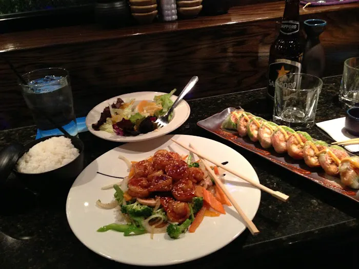 Ku Sushi Japanese Cuisine Picture 8