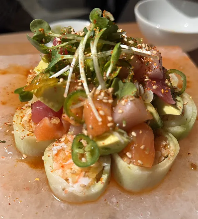Oishii Sushi & Pan-Asian Dallas - Preston Hollow Picture 3