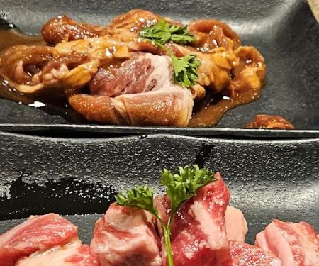 Gyu-Kaku Japanese BBQ
