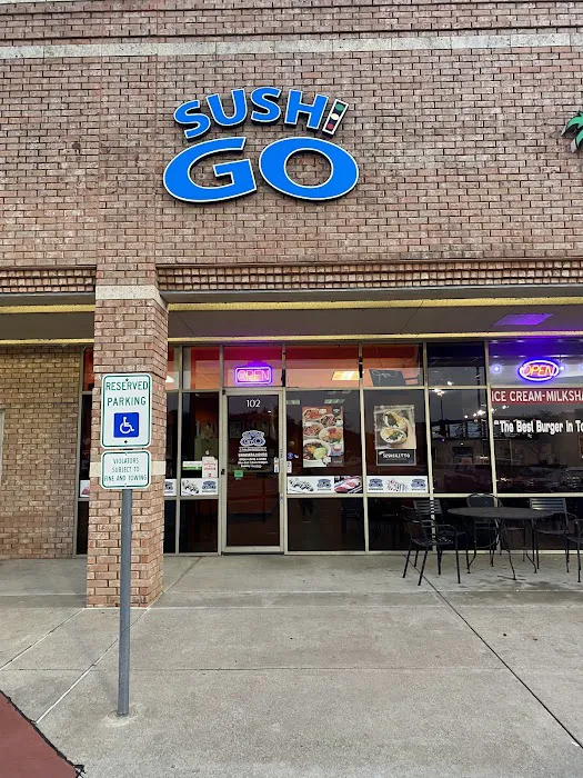 Sushi Go Dallas Picture 1