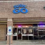Sushi Go Dallas