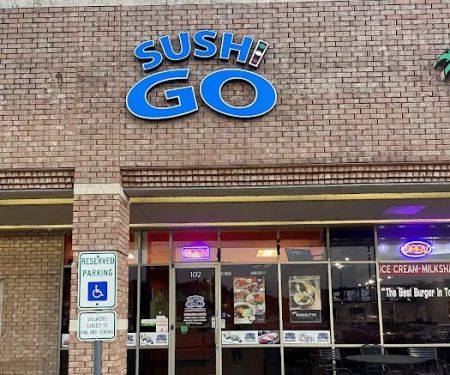 Sushi Go Dallas