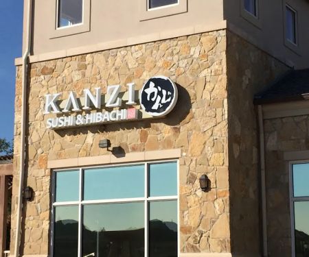 KANZI | Sushi & Hibachi Restaurant