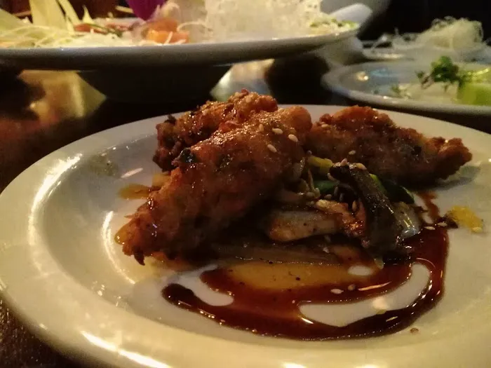 KANZI | Sushi & Hibachi Restaurant Picture 6