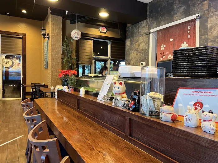 KANZI | Sushi & Hibachi Restaurant Picture 9