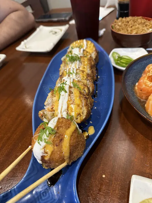 KANZI | Sushi & Hibachi Restaurant Picture 10