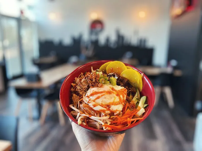 K-Pop Ramen Dallas Picture 1