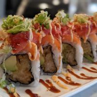 Oishii Sushi & Pan-Asian Dallas - Wycliff Ave ico