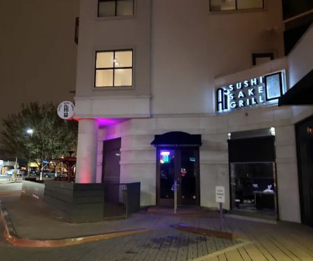 Ai Sushi Sake Grill