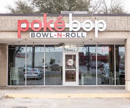 Poke Bop (Lemmon)
