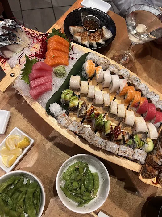 Sushi Axiom Picture 1