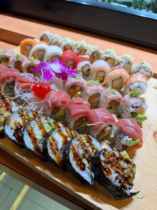 Sushi House Picture 2