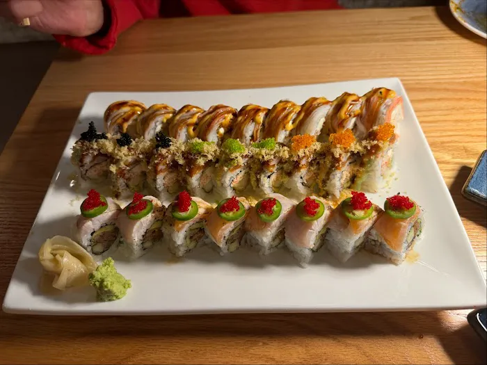 AG Sushi Grill Picture 2