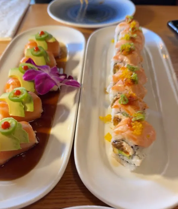 AG Sushi Grill Picture 6