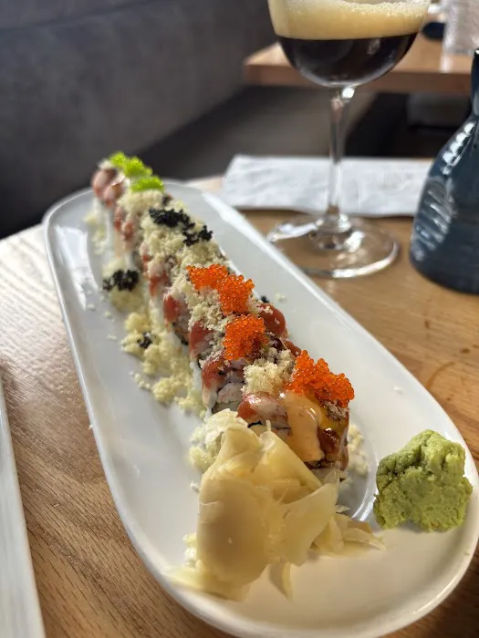 AG Sushi Grill Picture 7