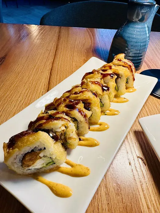 AG Sushi Grill Picture 5