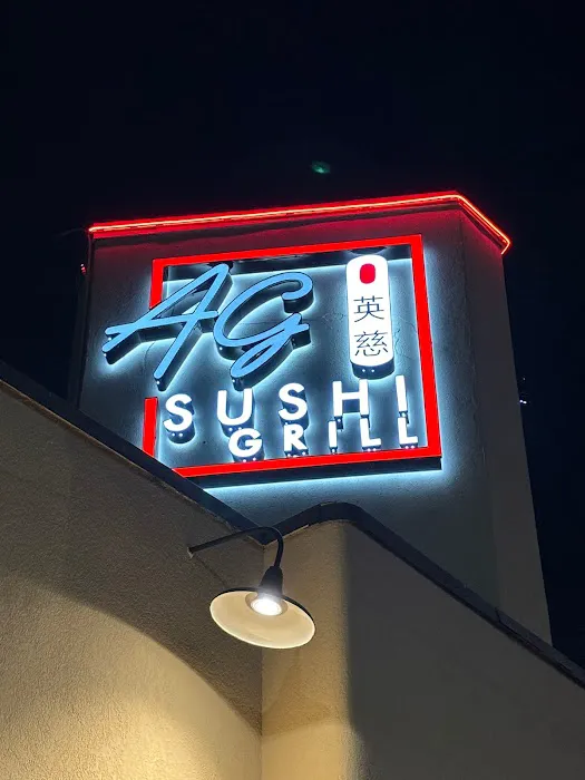 AG Sushi Grill Picture 4