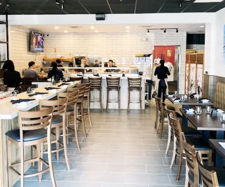 IWA Sushi Grill