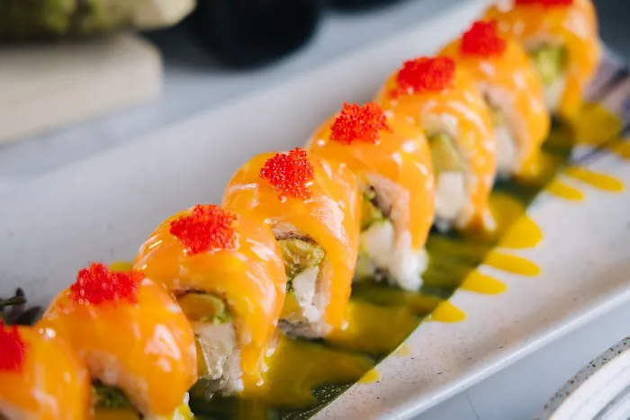 IWA Sushi Grill Picture 9