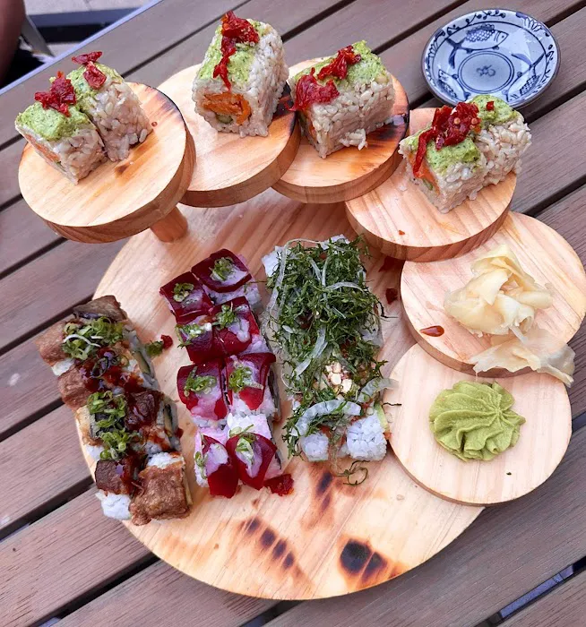 Blue Sushi Sake Grill Picture 1