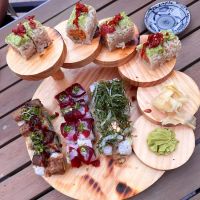 Blue Sushi Sake Grill ico