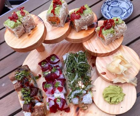 Blue Sushi Sake Grill